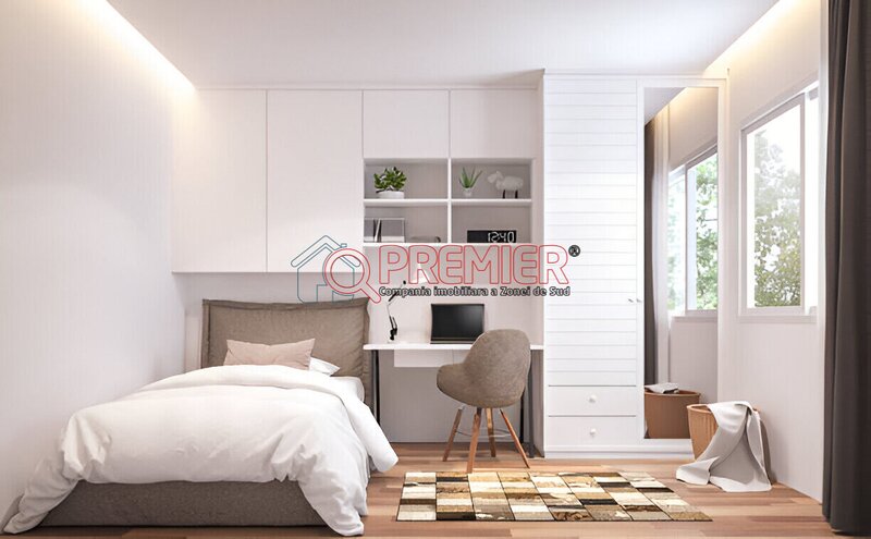 Berceni Comision 0% Apartament finisat Lux Nou 5 minute Metrou Berceni - M2